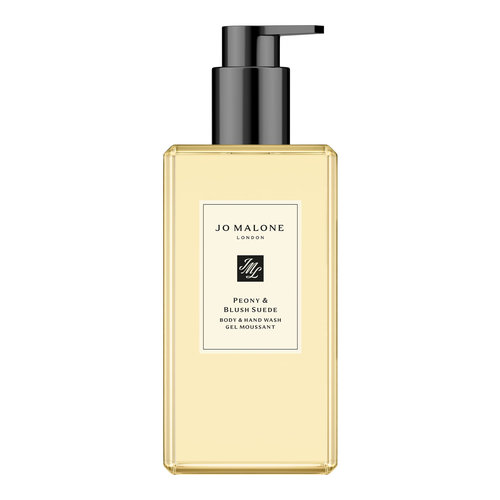 Peony & Blush Suede Body & Hand Wash 500ml