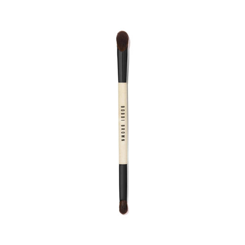 Dual-Ended Full Coverage Eye Brush