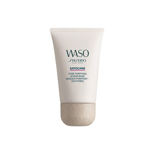 Waso Satocane Pore Purify Scrub Mask 80ml