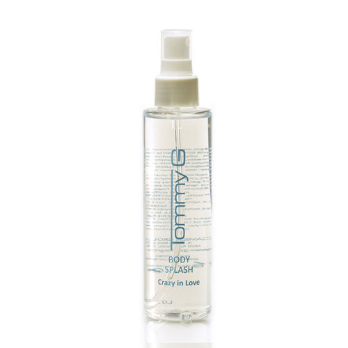 Body Splash Crazy in Love 150ml