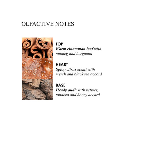 Mesmerising Oudh Accord & Gold Body Lotion 300ml