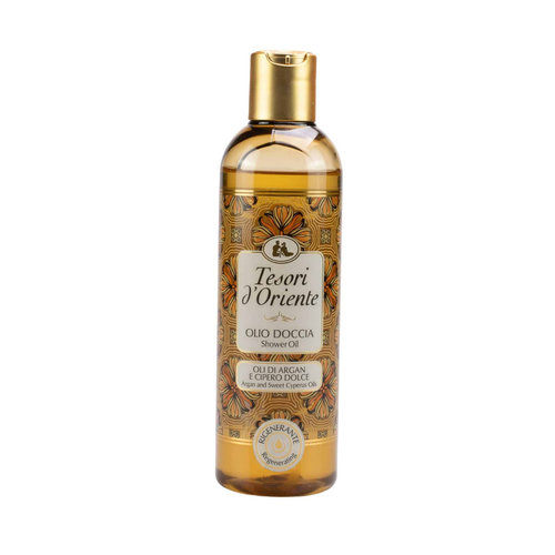 Argan & Cypress Shower Oil 250ml