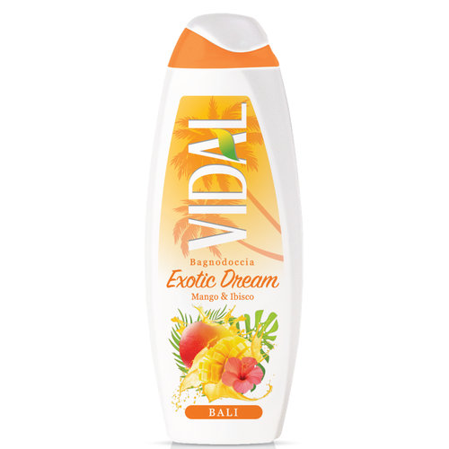 Αφρόλουτρο Exotic Dream Bali 500ml