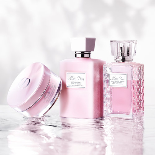 Miss Dior Moisturizing Body Milk 200ml