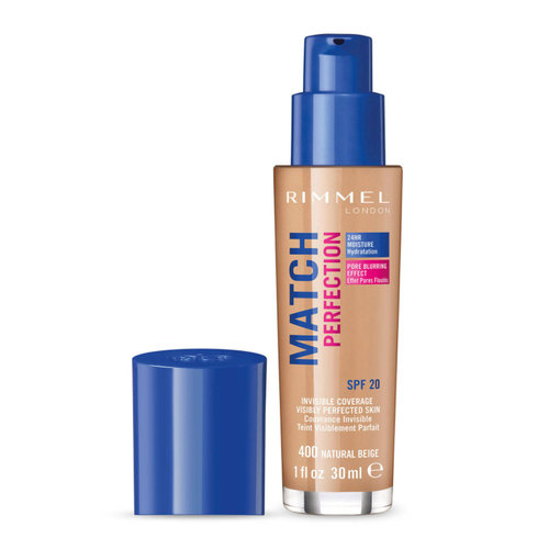 Match Perfection Foundation SPF20 30ml