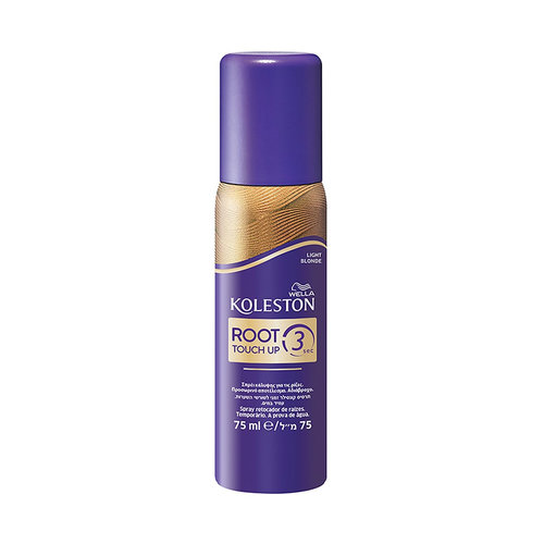 Koleston Rtu3 Spray Ανοιχτο Ξανθο  75ml