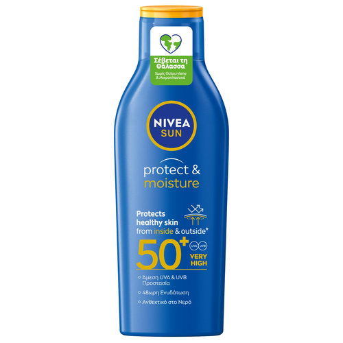 Protect & Moisture Lotion SPF50+ 200ml