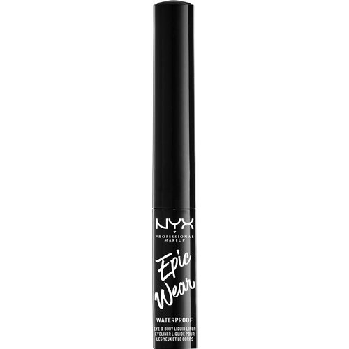 Epic Wear Υγρό Μεταλλικό Eyeliner 3,5ml