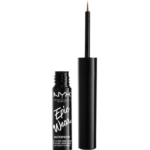 Epic Wear Υγρό Μεταλλικό Eyeliner 3,5ml