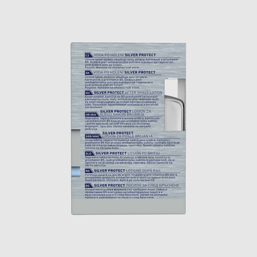 Nivea Men Silver Protect After Shave Lotion 100ml