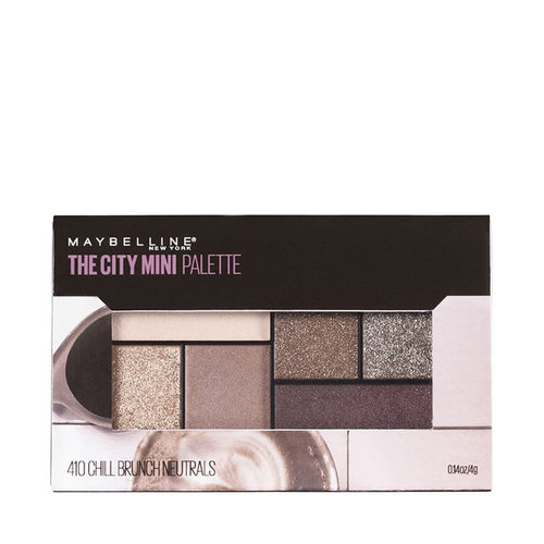 The City Mini Pallette 6gr