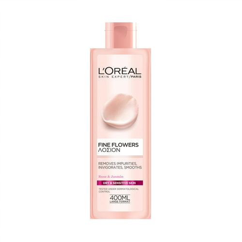 Fine Flowers Τονωτική Λοσιόν 400ml Ξ/Ε