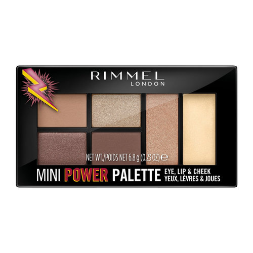 Power Collection All in One Palette 7gr