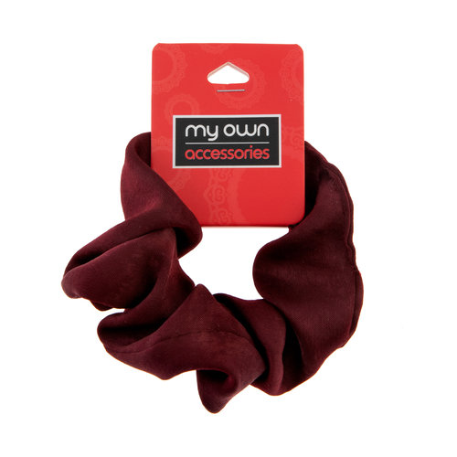 Σατινέ Scrunchie