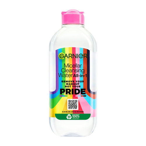 Νερό Καθαρισμού Micellaire Pride Edition Όλα Σε 1 400ml