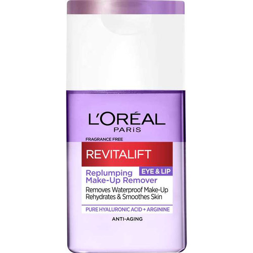 L’Oreal Paris  Revitalift Filler Λοσιόν Ματιών Με Υαλουρονικό Οξύ 125ml
