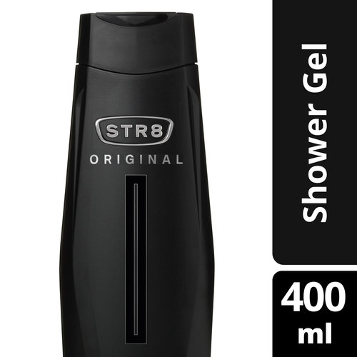 Str8 Shower Gel Original 400ml