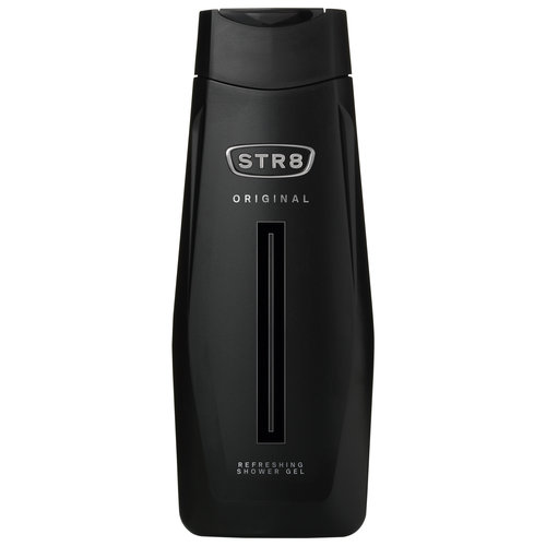 Str8 Shower Gel Original 400ml