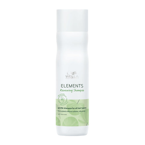 Wella Elements Renewing Σαμπουάν 250ml