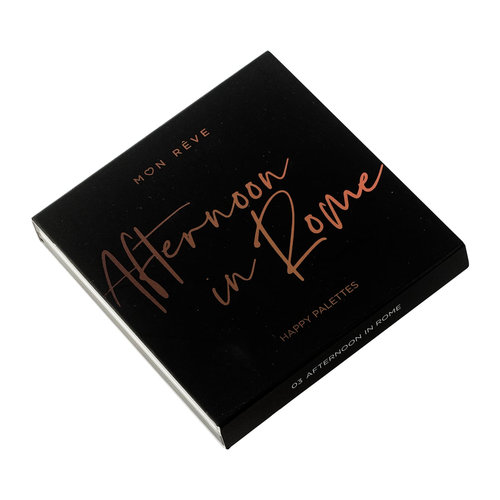 Afternoon In Rome Happy Palettes 15g