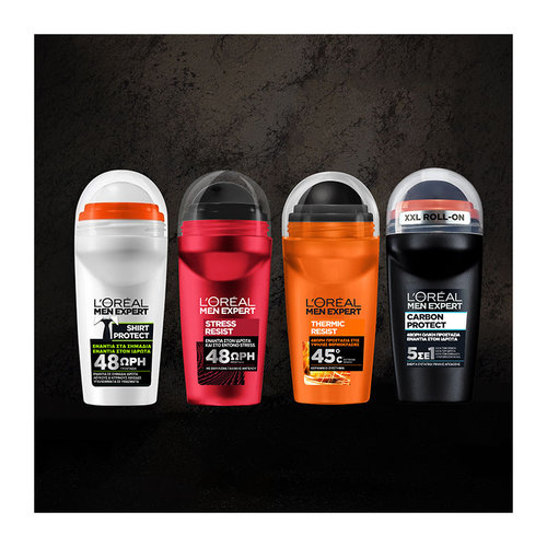 Stress Resist Roll On Αποσμητικο 50ml