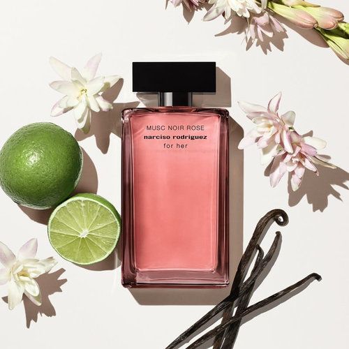 For her Musc Noir Rose Eau de Parfum Vapo