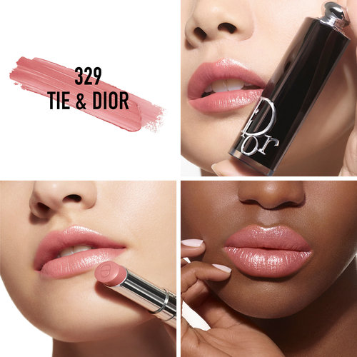 Dior Addict - Shine Lipstick - 90% Natural Origin - Refillable 3,2gr