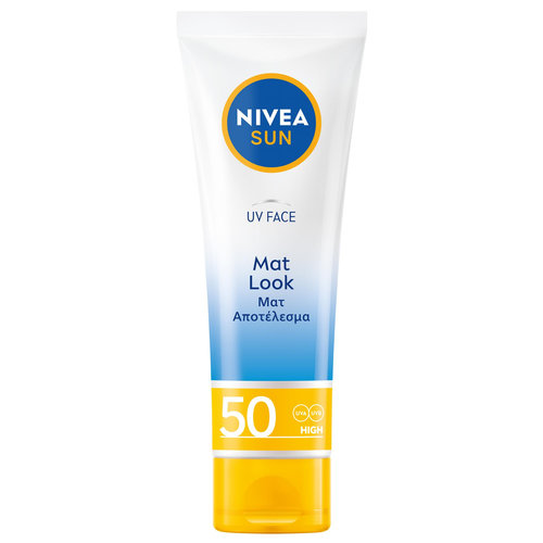 SUN UV Face Mat - Look Cream SPF50 50ml