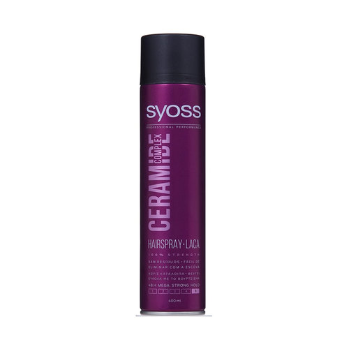 Hairspray Ceramide 400ml