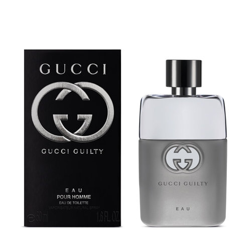 Guilty Eau Pour Homme Eau de Toilette