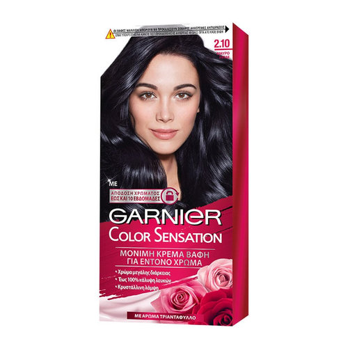 Color Sensation 2.10 Μαύρο Μπλε 40ml