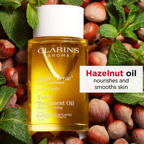 Tonic Treatment Oil 100ml | Galerie De Beaute