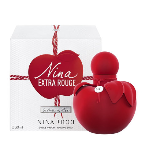 Nina Extra Rouge Eau de Parfum