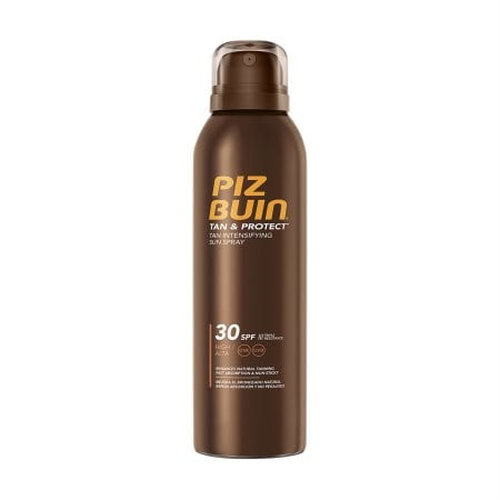 Αντηλιακό Spray Ενίσχυσης του Μαυρίσματος Tan & Protect Intensifying Spray SPF30 150ml