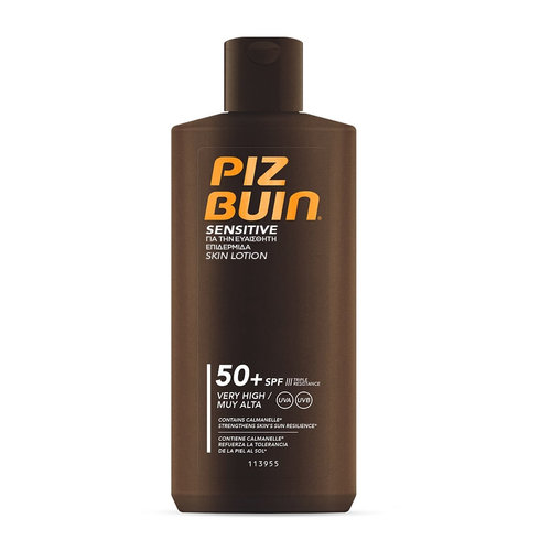 Sensitive Skin Spray Spf50+ 200ml