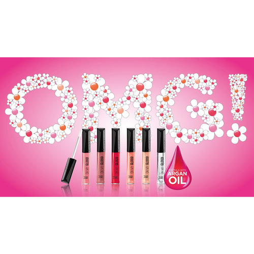 Oh my Gloss! Lipgloss 6,5ml