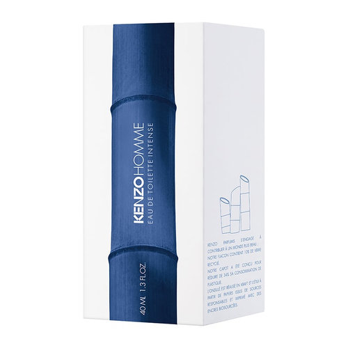 Kenzo Homme Eau De Toilette Intense