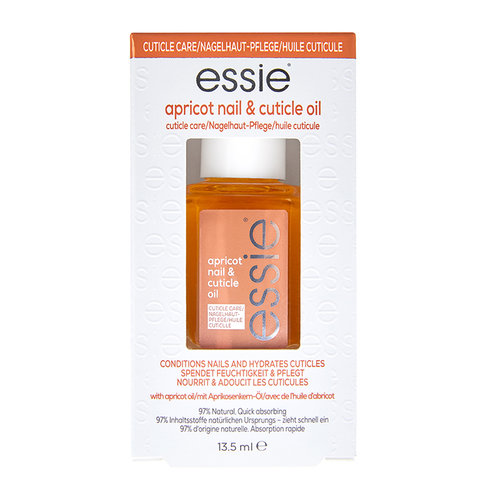 Essie Αpricot Cuticle Oil Λάδι Νυχιών 13,5ml