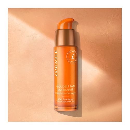 Golden Tan Maximizer After Sun Face Serum 30ml