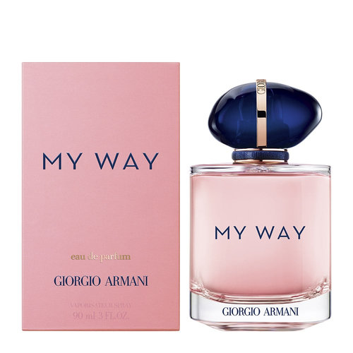 My Way Eau de Parfum Refillable