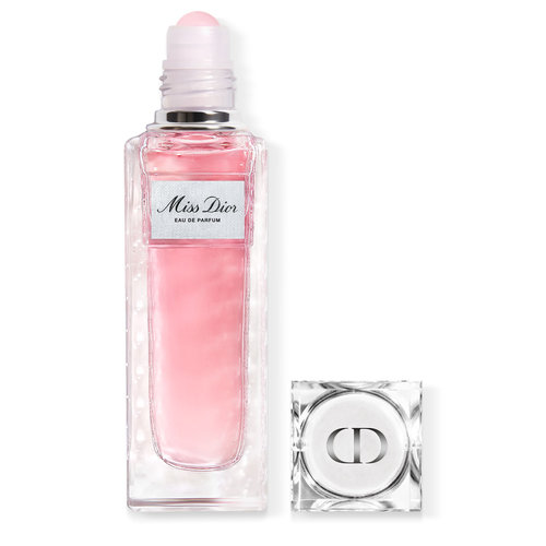 Miss Dior Roller-Pearl - Roll-On Eau de Parfum, Fresh and Floral Notes 20ml