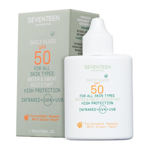 Daily Fluid  SPF50 35ml