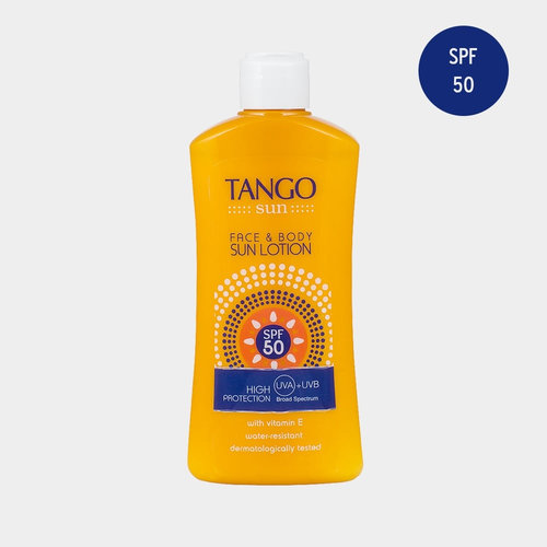 Tango Sun Αντηλιακη Face & Body Family SPF50 200ml