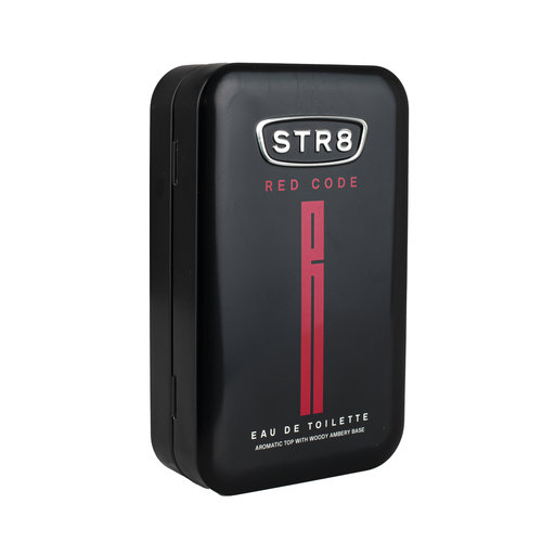 Str8 Eau de Toilette Red Code 100ml