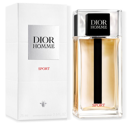 Dior Homme Sport Eau de Toilette Galerie De Beauté