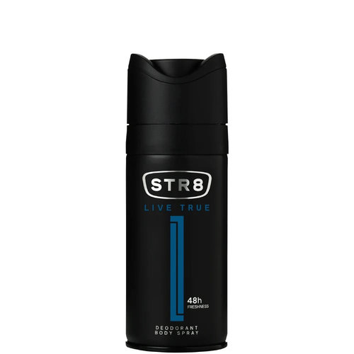 STR8 Live True Deodorant Body Spray 150ml