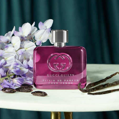 Gucci Guilty Pour Femme Elixir De Parfum 60ml