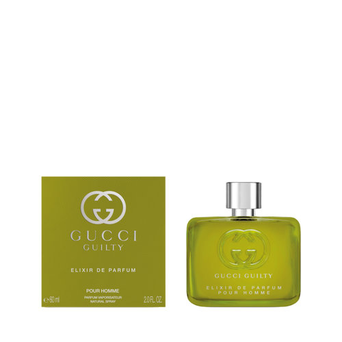 Gucci Guilty Pour Homme Elixir De Parfum 60ml