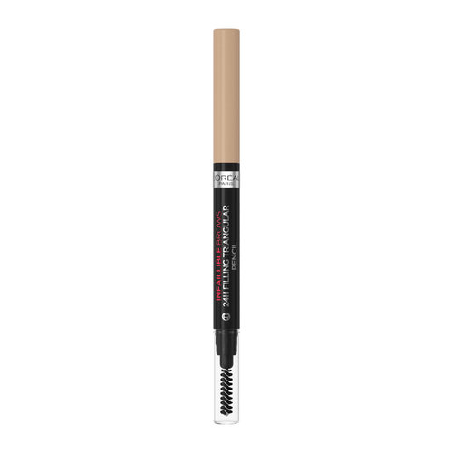 Infaillible Brow 24H Triangular Μηχανικο Μολυβι Φρυδιων 1ml
