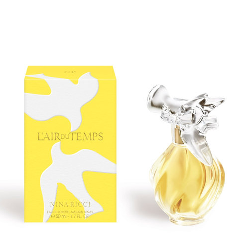 L`Air Du Temps Eau de Toilette Vapo